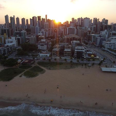 João PessoaFlat A Beira Mar Na Orla De Cabo Branco公寓 外观 照片