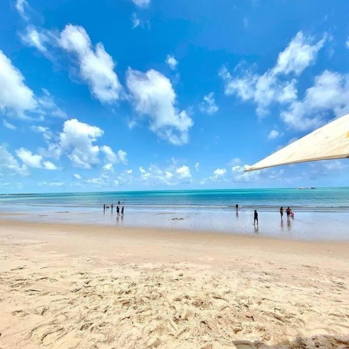 João PessoaFlat A Beira Mar Na Orla De Cabo Branco公寓 外观 照片